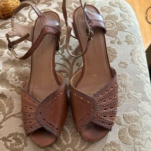 Vintage Schuler & Sons Philadelphia Heels